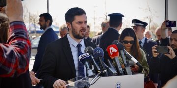 Εμμανουήλ Φράγκος: Επιστολή για παράνομη επίσκεψη του Τούρκου Προέδρου στα κατεχόμενα εδάφη της Κύπρου