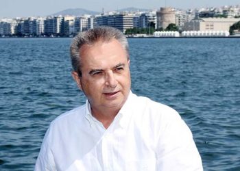 Να δημιουργηθεί έκτακτο Υπουργείο Ανάπτυξης Μακεδονίας-Θράκης, προτείνει ο Γ. Μαγκριώτης