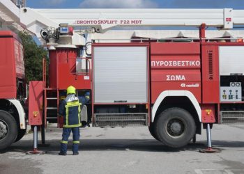 Την 1 Μαΐου ξεκινά η αντιπυρική περίοδος