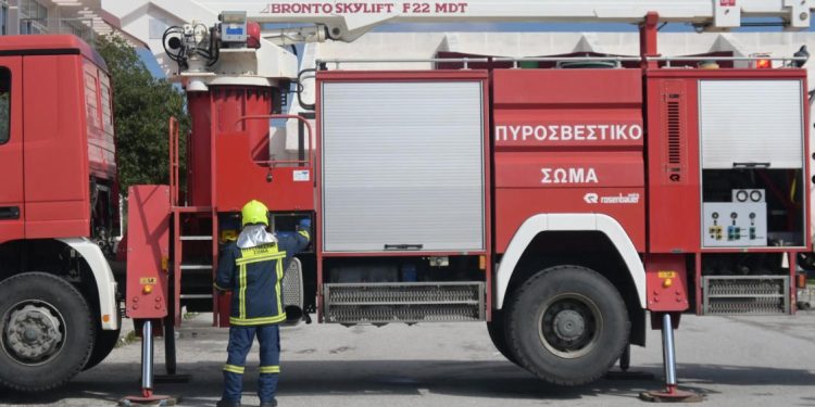 Την 1 Μαΐου ξεκινά η αντιπυρική περίοδος