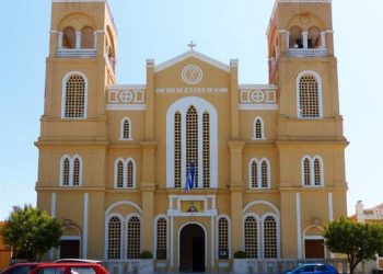 Παραδοσιακή Συναυλία για 100 χρόνια της Μητροπόλεως Αλεξανδρούπολης