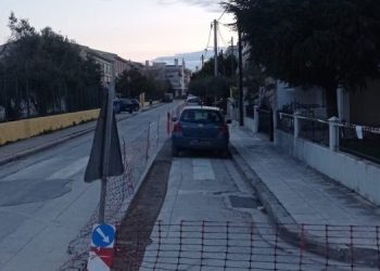 Αλεξανδρούπολη: Απαγόρευση στάθμευσης οχημάτων στη ζώνη εγκατάστασης δικτύου φυσικού αερίου