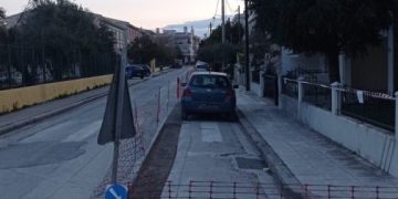 Αλεξανδρούπολη: Απαγόρευση στάθμευσης οχημάτων στη ζώνη εγκατάστασης δικτύου φυσικού αερίου