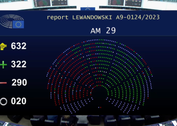 Φράχτης στον Έβρο: Κατέπεσε η “τροπολογία Παπαδημούλη” στο Ευρωπαϊκό Κοινοβούλιο