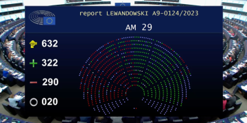 Φράχτης στον Έβρο: Κατέπεσε η “τροπολογία Παπαδημούλη” στο Ευρωπαϊκό Κοινοβούλιο