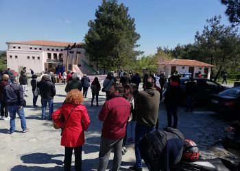 ΔΣ Σουφλίου: Κατά της εγκατάστασης αιολικού πάρκου στο δάσος της Δαδιάς