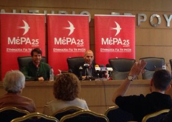 Βαρουφάκης: Όχι σε LNG, στρατό και ιδιωτικοποίηση για το λιμάνι της Αλεξανδρούπολης