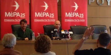 Βαρουφάκης: Όχι σε LNG, στρατό και ιδιωτικοποίηση για το λιμάνι της Αλεξανδρούπολης