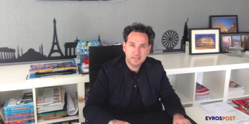 Βασίλης Κασαπίδης: Για αρκετές επιχειρήσεις, τα πράγματα δεν έχουν επιστρέψει σε μια φυσική ροή