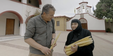 Οδοιπορικό στη Μονή «Παναγιά του Έβρου» έκανε η εκπομπή “Πρωταγωνιστές”