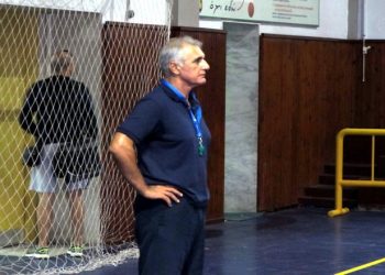 Ορεστιάδα: Επίτιμος δημότης ο παλαίμαχος βολεϊμπολίστας Γιάννης Κυλίτσης