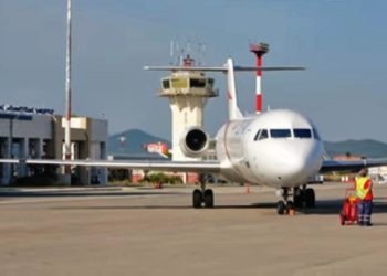 Νέος Πύργος Ελέγχου για τον Αερολιμένα Αλεξανδρούπολης