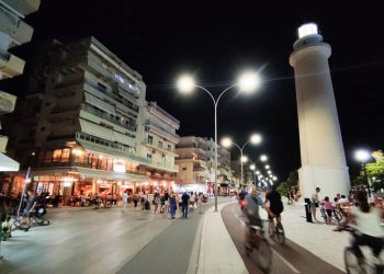 Αλεξανδρούπολη: Κλειστή η παραλιακή οδός από αύριο Παρασκευή 26 Μαΐου