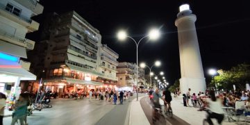 Αλεξανδρούπολη: Κλειστή η παραλιακή οδός από αύριο Παρασκευή 26 Μαΐου