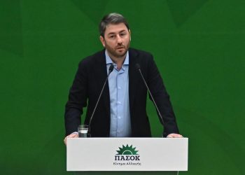 Επίθεση Ν. Ανδρουλάκη στον Α. Τσίπρα: Είναι πλαστογράφος του Ανδρέα Παπανδρέου