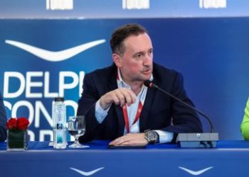 Συμμετοχή του Γιάννη Ζαμπούκη στο 8ο Οικονομικό Φόρουμ των Δελφών