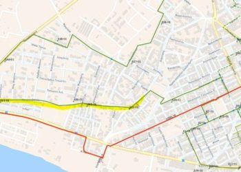 Αλεξανδρούπολη: Έκτακτες κυκλοφοριακές ρυθμίσεις στην οδό Δήμητρας