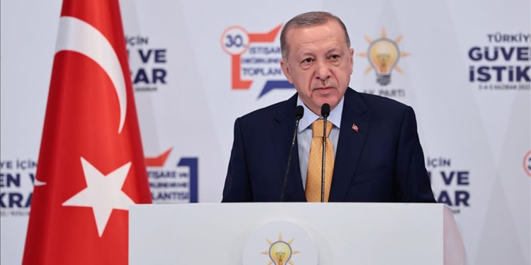 Ο Ερντογάν έκανε την ανατροπή στις τουρκικές εκλογές