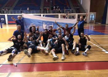 Άνοδος στην κατηγορία Preleague για την Εθνική Ομάδα Βόλεϊ Αλεξανδρούπολης