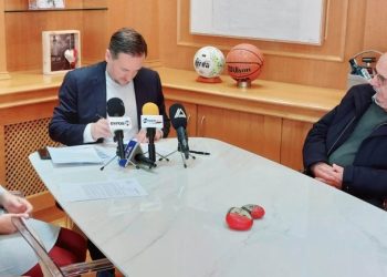 Αλεξανδρούπολη: Υπεγράφη η σύμβαση για τα ασφαλτικά στον δήμο Αλεξανδρούπολης