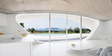 Στην Πελοπόννησο βρίσκεται η εντυπωσιακότερη κατοικία του κόσμου