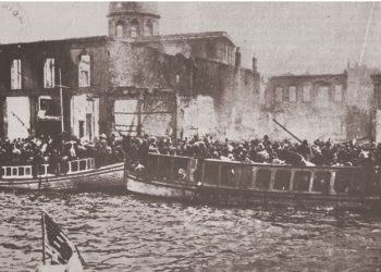 Ένωση Θρακών: Συνέδριο για τους πρόσφυγες στην Αλεξανδρούπολη μετά την Μικρασιατική καταστροφή