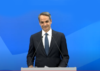 Εκλογές 2023: Ιστορική νίκη της ΝΔ με 21 μονάδες διαφορά – ΝΔ 40,78%, ΣΥΡΙΖΑ 20,07%