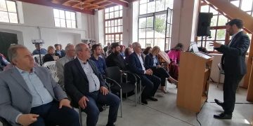 Αναβίωση της ελληνικής χειροτεχνίας με την ίδρυση Κέντρου Υφαντικής στο Αρδάνιο