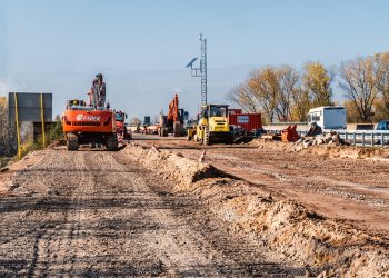 Μέσα στο 2024 η παράδοση του έργου οδικής σύνδεσης Μαρώνειας – Δικέλλων