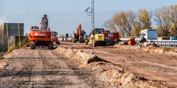 Μέσα στο 2024 η παράδοση του έργου οδικής σύνδεσης Μαρώνειας – Δικέλλων