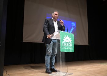 Ευχαριστήριο μήνυμα Σταύρου Βαβία – Υποψήφιου βουλευτή Έβρου με το ΠΑΣΟΚ