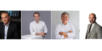 Χρ. Δερμιτζόπουλος, Στ. Κελέτσης, Μ. Μαλτέζος & Π. Παπαδάκης οι βουλευτές του Ν. Έβρου