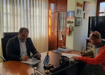 Διδυμότειχο: Υπογραφή σύμβασης έργου αποκατάστασης του διατηρητέου κτηρίου Παπαζιάν