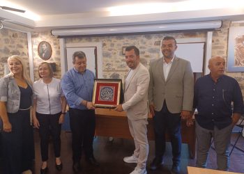 Σαμοθράκη: Επίσκεψη αντιπροσωπείας Τούρκων δημοσιογράφων και τουριστικών πρακτόρων