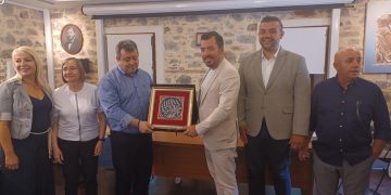 Σαμοθράκη: Επίσκεψη αντιπροσωπείας Τούρκων δημοσιογράφων και τουριστικών πρακτόρων