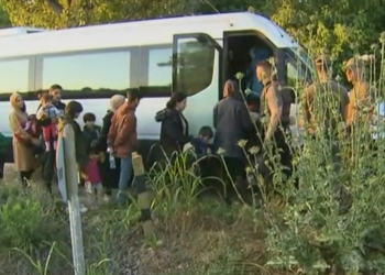 Έβρος: Ολοκληρώθηκε η επιχείρηση διάσωσης 91 μεταναστών από τις ελληνικές αρχές στα Μαράσια