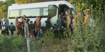 Έβρος: Ολοκληρώθηκε η επιχείρηση διάσωσης 91 μεταναστών από τις ελληνικές αρχές στα Μαράσια