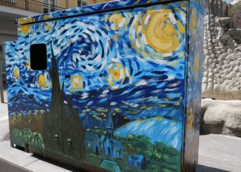 Μετατροπή ΚΑΦΑΟ σε έργα τέχνης: Open call δήμου Αλεξανδρούπολης & ΔΕΥΑΑ σε καλλιτέχνες