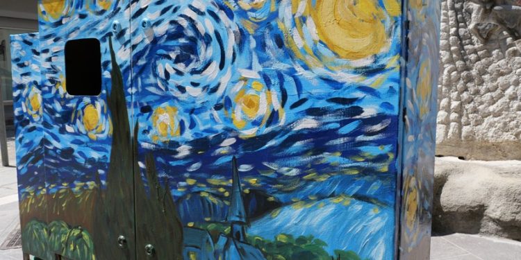 Μετατροπή ΚΑΦΑΟ σε έργα τέχνης: Open call δήμου Αλεξανδρούπολης & ΔΕΥΑΑ σε καλλιτέχνες