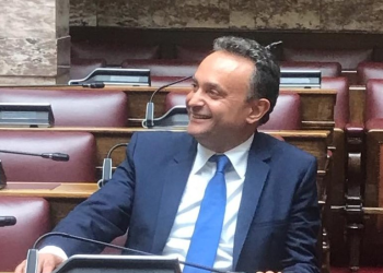 Η νέα κυβέρνηση Μητσοτάκη – Υφυπουργός Αγροτικής Ανάπτυξης & Τροφίμων ο Σταύρος Κελέτση
