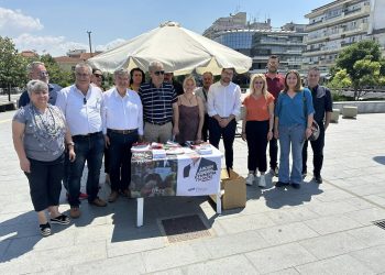 Επίσκεψη κλιμακίου του ΣΥΡΙΖΑ στον βόρειο Έβρο: Εγκατάλειψη αλλά & αναξιοποίητες δυνατότητες