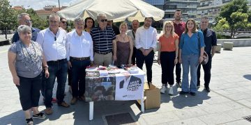 Επίσκεψη κλιμακίου του ΣΥΡΙΖΑ στον βόρειο Έβρο: Εγκατάλειψη αλλά & αναξιοποίητες δυνατότητες