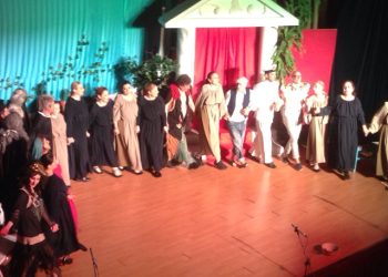 Η Μήδεια του Μπόστ στην Αλεξανδρούπολη