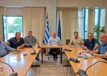 ΠΑΜΘ: Σύσκεψη για τις νέες αστικές και υπεραστικές γραμμές των λεωφορείων