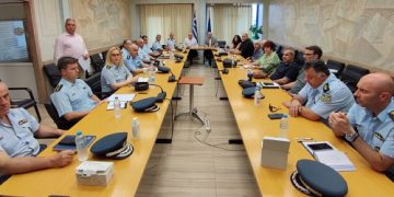 ΠΑΜΘ: Σύσκεψη με αντικείμενο τα προβλήματα οδικής ασφάλειας στην Εγνατία Οδό από την διακίνηση μεταναστών