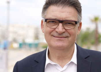 Δημήτρης Πέτροβιτς | “Εν’ Έργω Μαζί” – Υποψήφιος Δήμαρχος Αλεξανδρούπολης