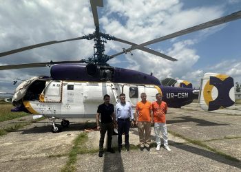 Αερολιμένας Αλεξανδρούπολης: Με τρία αεροσκάφη & ένα ελικόπτερο ενισχύεται η Πυροσβεστική Υπηρεσία