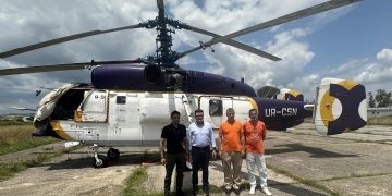 Αερολιμένας Αλεξανδρούπολης: Με τρία αεροσκάφη & ένα ελικόπτερο ενισχύεται η Πυροσβεστική Υπηρεσία