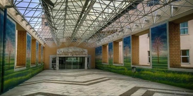 Νέα ειδικότητα στο Δ.Ι.Ε.Κ. Νοσοκομείου Αλεξανδρούπολης : Βοηθός Νοσηλευτικής Γενικής Νοσηλείας