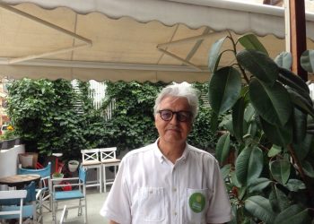 Δημήτρης Πολιτόπουλος: Για εμάς η βάση είναι η αξιοποίηση του περιβάλλοντος & όχι η εκμετάλλευσή του